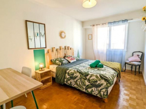 Cosy Spring 2CH - Place Verdun - Stationnement gratuit